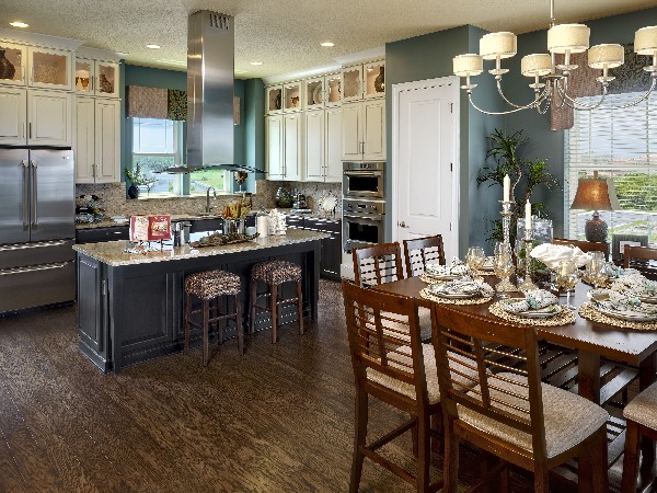 Kitchen Emerald Homes