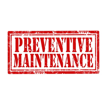 maintenance