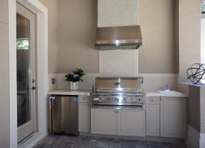 Egret Summer Kitchen