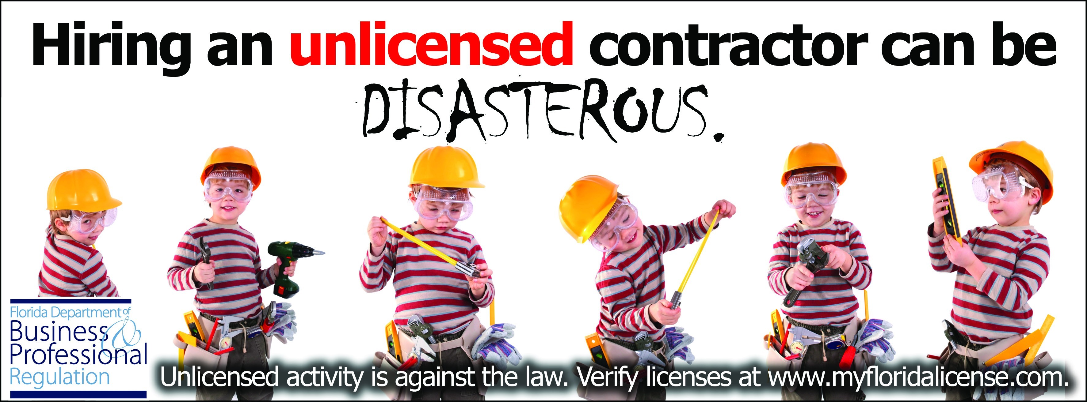 UnlicensedBuildingContractor Ad