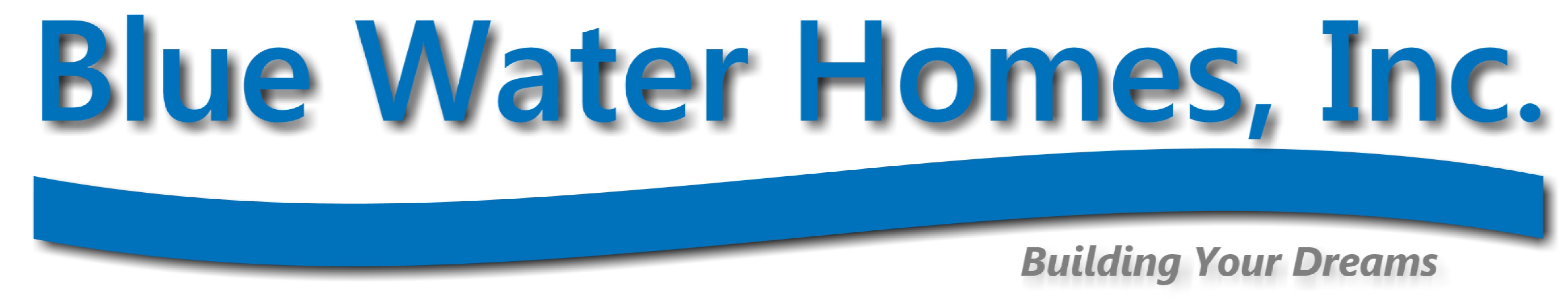 Blue Water Custom Homes