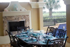 outdoors hammock decor