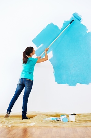 Painting Walls