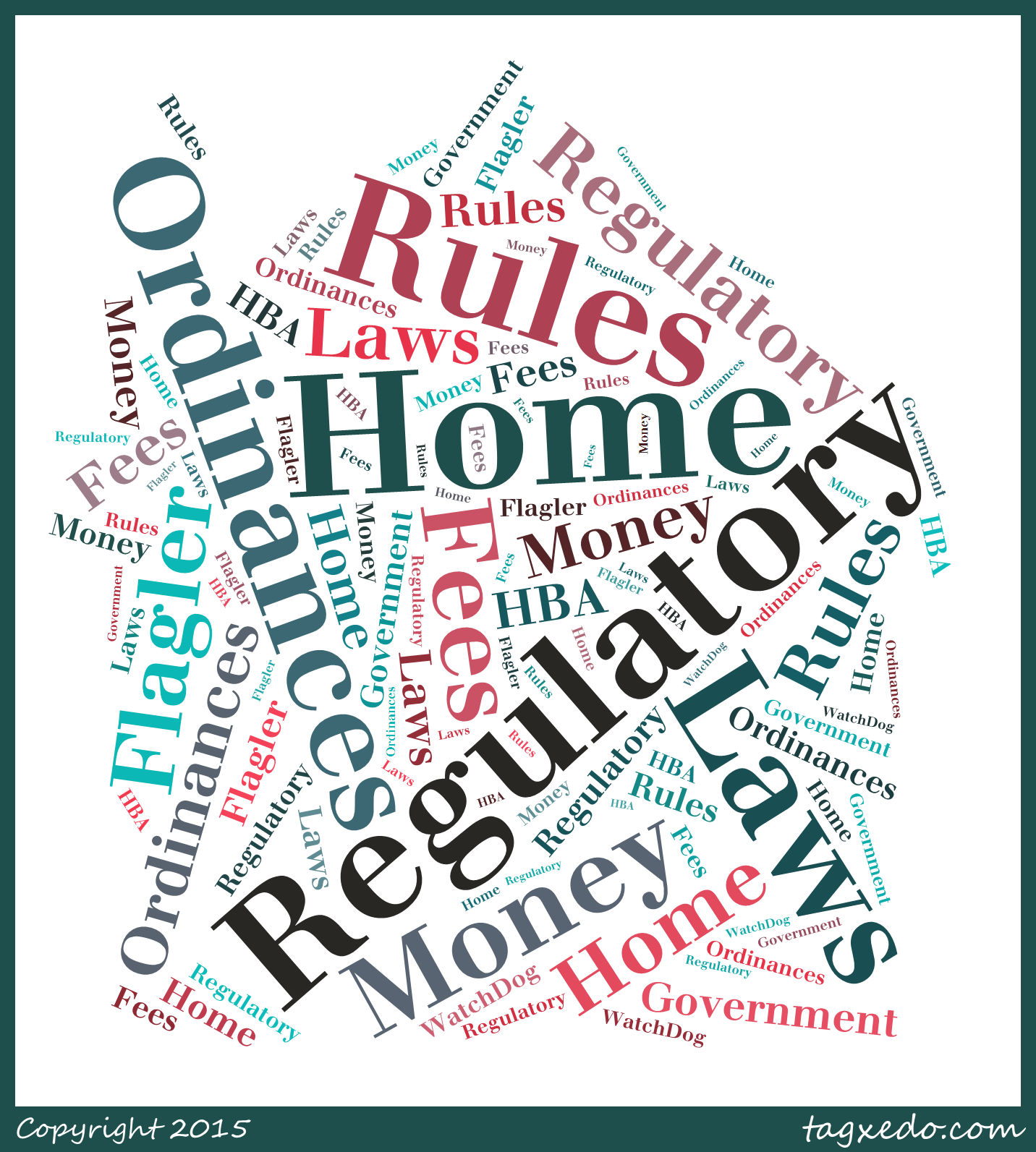 regulatory fromtagxedo